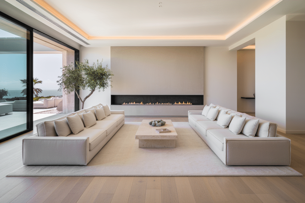 mediterran villa design